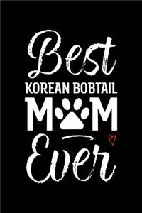Best Korean Bobtail Mom Ever