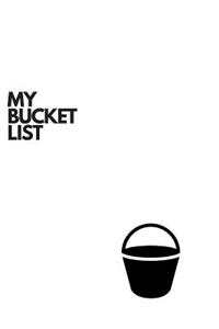 My Bucket List