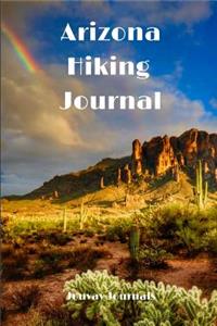 Arizona Hiking Journal