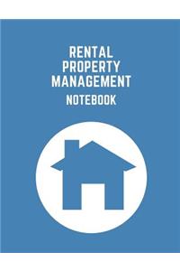 Rental Property Management Notebook