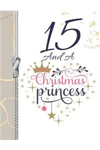 15 And A Christmas Princess