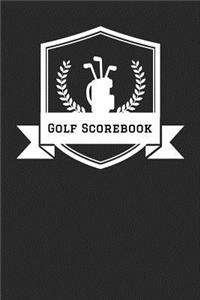 Golf Scorebook