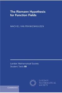 Riemann Hypothesis for Function Fields: Frobenius Flow and Shift Operators