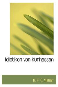 Idiotikon Von Kurhessen