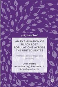 Examination of Black LGBT Populations Across the United States