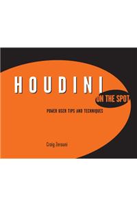 Houdini On the Spot