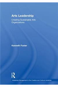 Arts Leadership