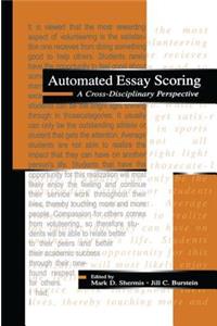 Automated Essay Scoring