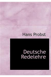 Deutsche Redelehre