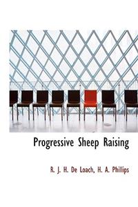 Progressive Sheep Raising