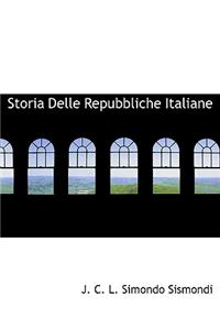 Storia Delle Repubbliche Italiane