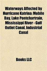 Waterways Affected by Hurricane Katrina