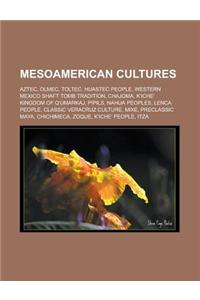 Mesoamerican Cultures