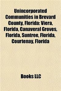 Unincorporated Communities in Brevard County, Florida