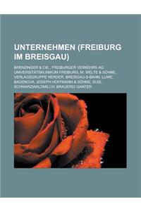 Unternehmen (Freiburg Im Breisgau)