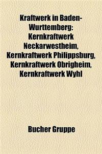Kraftwerk in Baden-Wrttemberg