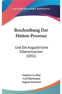 Beschreibung Der Hutten-Prozesse