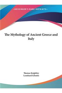 The Mythology of Ancient Greece and Italy