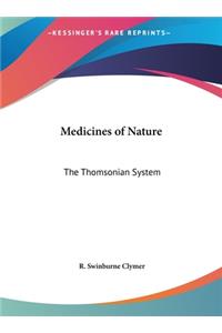 Medicines of Nature