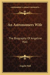 Astronomers Wife