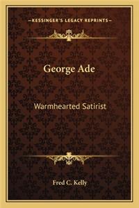 George Ade