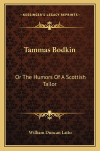 Tammas Bodkin