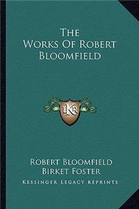 Works of Robert Bloomfield