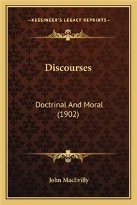 Discourses
