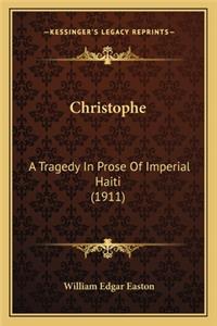 Christophe