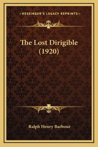 The Lost Dirigible (1920)
