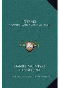 Poems