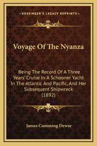 Voyage Of The Nyanza