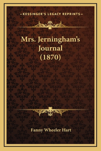 Mrs. Jerningham's Journal (1870)