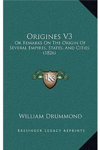 Origines V3