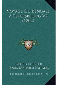 Voyage Du Bengale a Petersbourg V2 (1802)