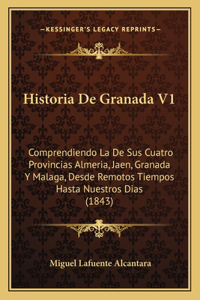 Historia De Granada V1