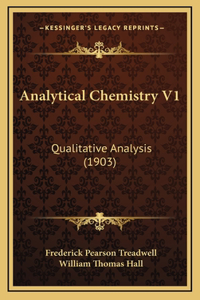 Analytical Chemistry V1