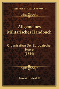 Allgemeines Militarisches Handbuch