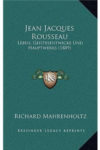 Jean Jacques Rousseau