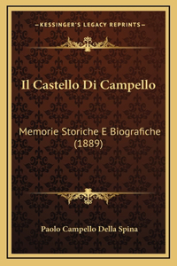 Il Castello Di Campello