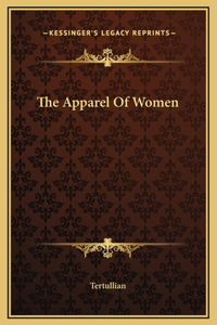 Apparel Of Women