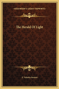 The Herald Of Light