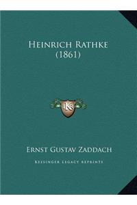 Heinrich Rathke (1861)