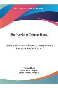 The Works of Thomas Hood