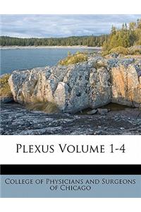 Plexus Volume 1-4