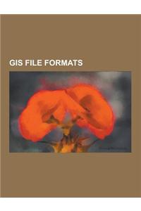 GIS File Formats