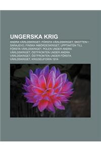 Ungerska Krig