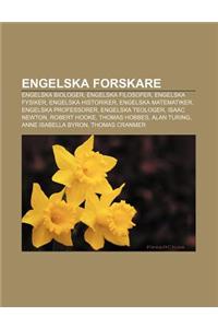 Engelska Forskare