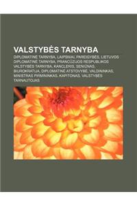 Valstyb S Tarnyba