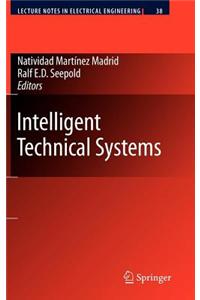 Intelligent Technical Systems